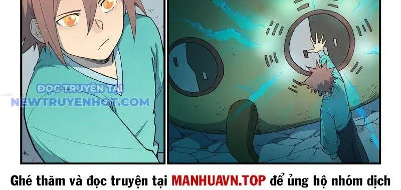 đọc truyện Tinh Võ Thần Quyết Chương 815 ảnh 10 tại Thiên Thai Truyện