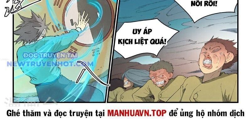 đọc truyện Tinh Võ Thần Quyết Chương 816 ảnh 19 tại Thiên Thai Truyện