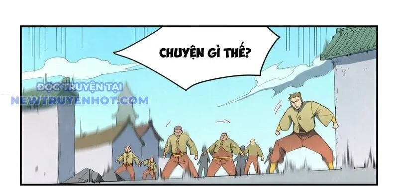 đọc truyện Tinh Võ Thần Quyết Chương 816 ảnh 5 tại Thiên Thai Truyện