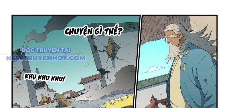 đọc truyện Tinh Võ Thần Quyết Chương 817 ảnh 5 tại Thiên Thai Truyện