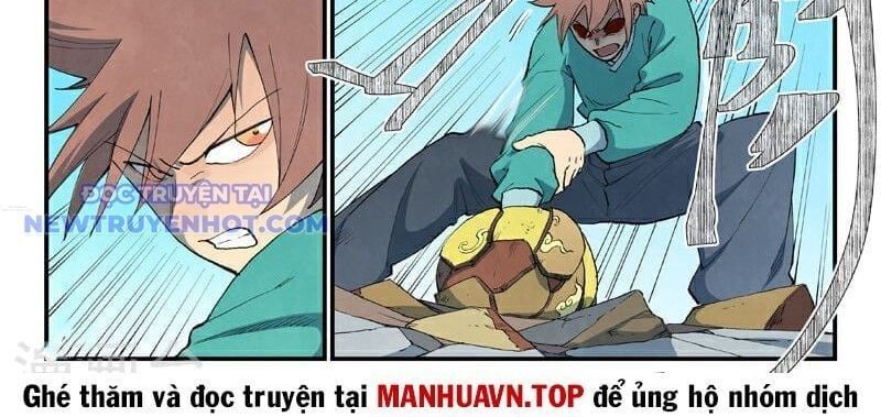 đọc truyện Tinh Võ Thần Quyết Chương 818 ảnh 13 tại Thiên Thai Truyện