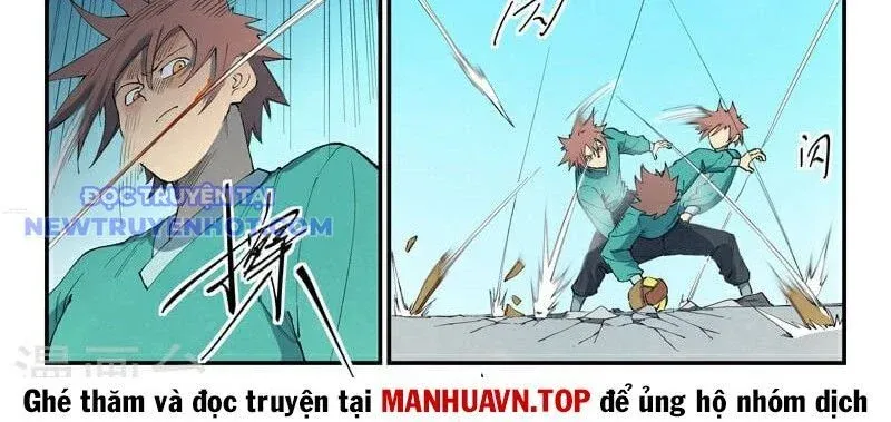 đọc truyện Tinh Võ Thần Quyết Chương 818 ảnh 22 tại Thiên Thai Truyện