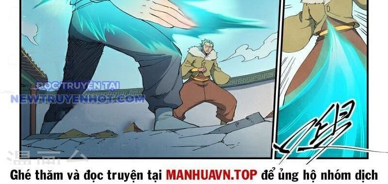 đọc truyện Tinh Võ Thần Quyết Chương 818 ảnh 25 tại Thiên Thai Truyện