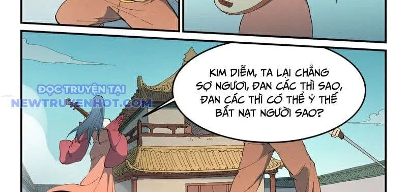 đọc truyện Tinh Võ Thần Quyết Chương 818 ảnh 6 tại Thiên Thai Truyện