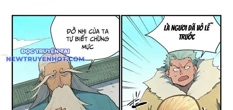 đọc truyện Tinh Võ Thần Quyết Chương 819 ảnh 14 tại Thiên Thai Truyện
