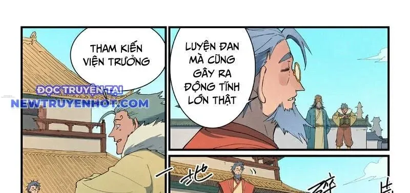 đọc truyện Tinh Võ Thần Quyết Chương 819 ảnh 26 tại Thiên Thai Truyện