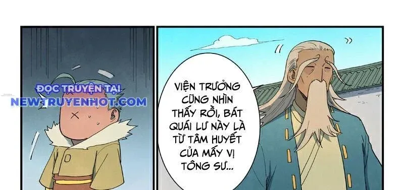 đọc truyện Tinh Võ Thần Quyết Chương 819 ảnh 29 tại Thiên Thai Truyện