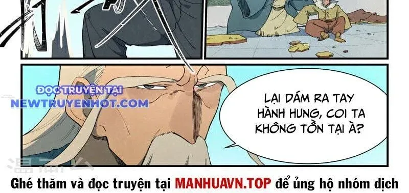 đọc truyện Tinh Võ Thần Quyết Chương 819 ảnh 10 tại Thiên Thai Truyện