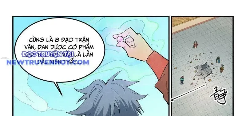 đọc truyện Tinh Võ Thần Quyết Chương 820 ảnh 11 tại Thiên Thai Truyện