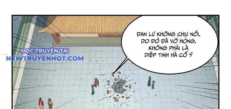 đọc truyện Tinh Võ Thần Quyết Chương 820 ảnh 14 tại Thiên Thai Truyện