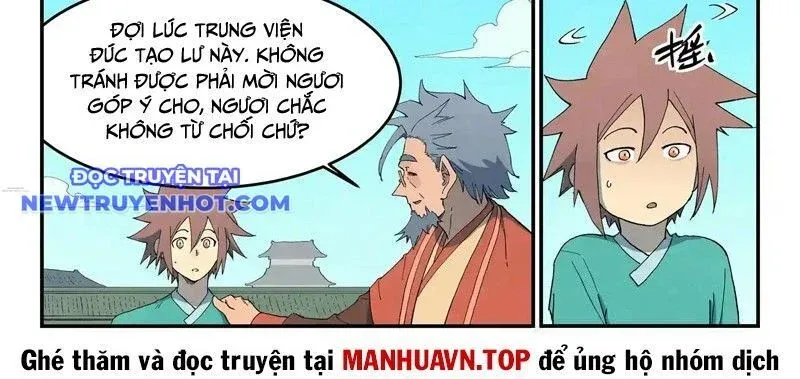 đọc truyện Tinh Võ Thần Quyết Chương 820 ảnh 16 tại Thiên Thai Truyện
