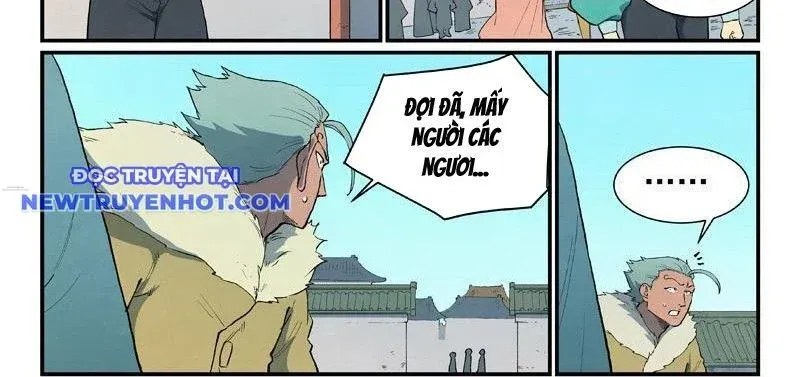 đọc truyện Tinh Võ Thần Quyết Chương 820 ảnh 21 tại Thiên Thai Truyện