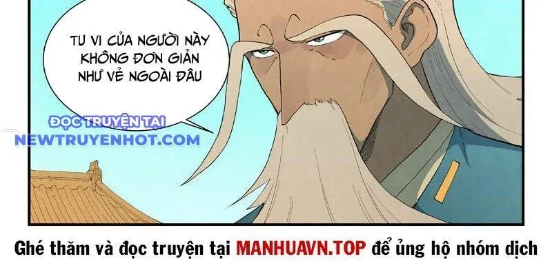 đọc truyện Tinh Võ Thần Quyết Chương 820 ảnh 25 tại Thiên Thai Truyện