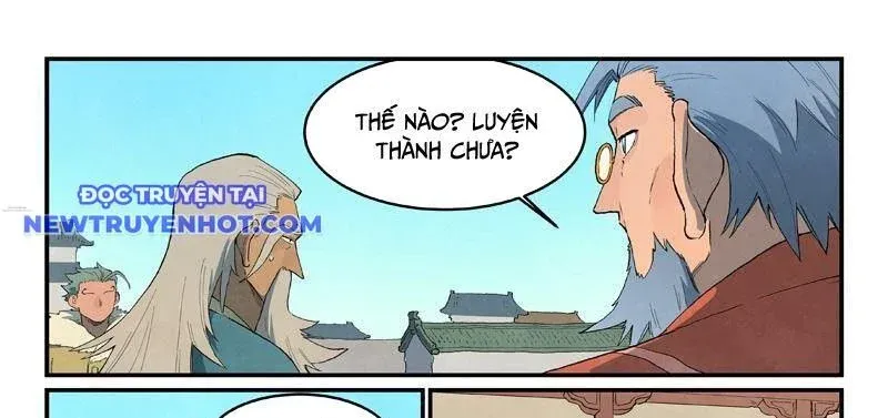 đọc truyện Tinh Võ Thần Quyết Chương 820 ảnh 5 tại Thiên Thai Truyện