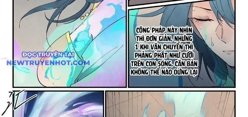 đọc truyện Tinh Võ Thần Quyết Chương 821 ảnh 21 tại Thiên Thai Truyện