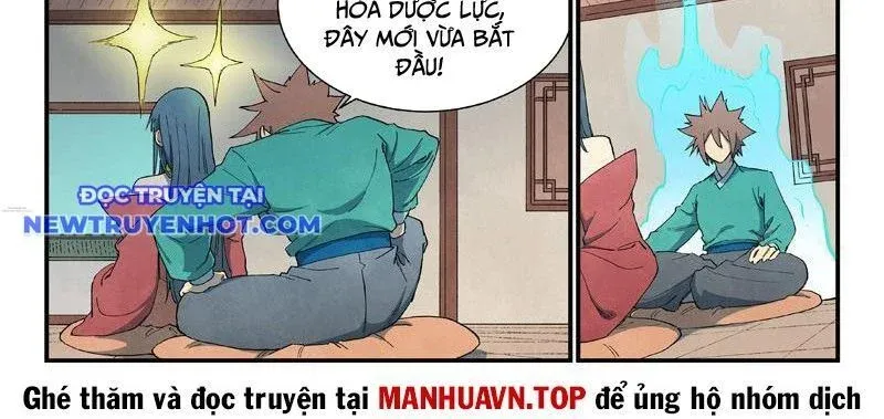 đọc truyện Tinh Võ Thần Quyết Chương 821 ảnh 25 tại Thiên Thai Truyện