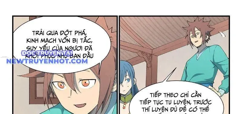 đọc truyện Tinh Võ Thần Quyết Chương 822 ảnh 11 tại Thiên Thai Truyện