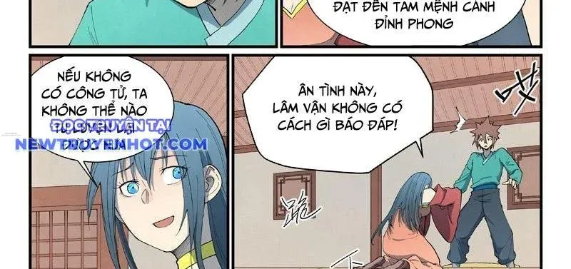 đọc truyện Tinh Võ Thần Quyết Chương 822 ảnh 12 tại Thiên Thai Truyện