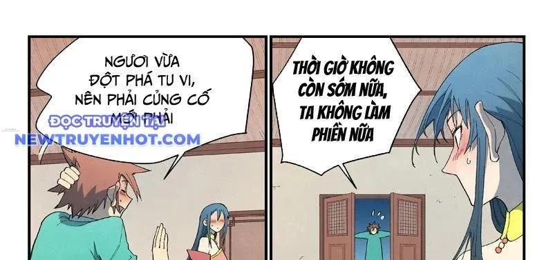 đọc truyện Tinh Võ Thần Quyết Chương 822 ảnh 17 tại Thiên Thai Truyện
