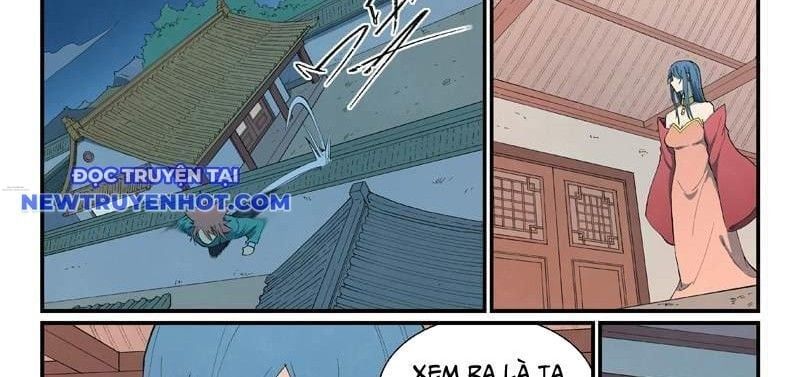 đọc truyện Tinh Võ Thần Quyết Chương 822 ảnh 24 tại Thiên Thai Truyện
