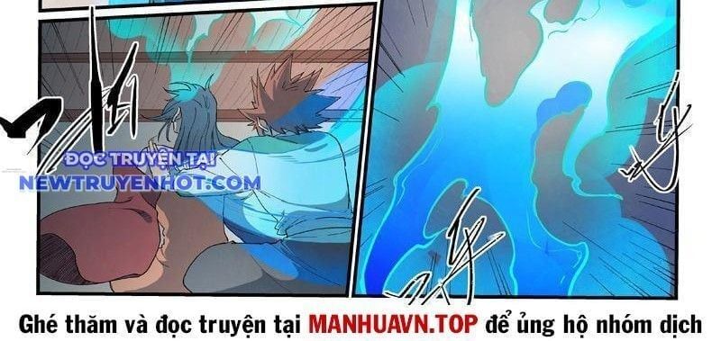 đọc truyện Tinh Võ Thần Quyết Chương 822 ảnh 7 tại Thiên Thai Truyện