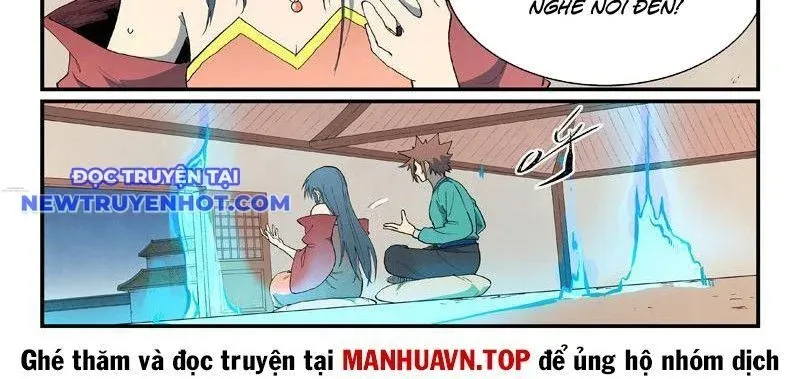 đọc truyện Tinh Võ Thần Quyết Chương 822 ảnh 10 tại Thiên Thai Truyện