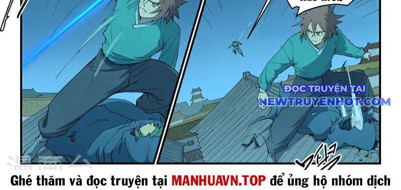 đọc truyện Tinh Võ Thần Quyết Chương 823 ảnh 18 tại Thiên Thai Truyện