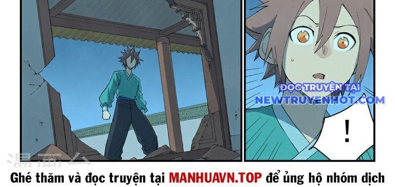 đọc truyện Tinh Võ Thần Quyết Chương 823 ảnh 21 tại Thiên Thai Truyện