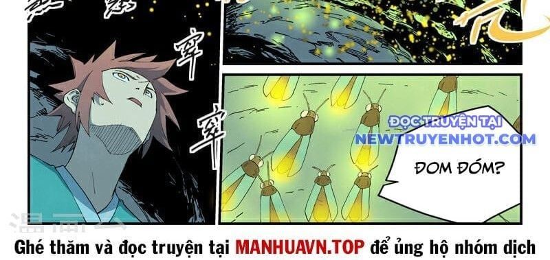 đọc truyện Tinh Võ Thần Quyết Chương 823 ảnh 30 tại Thiên Thai Truyện