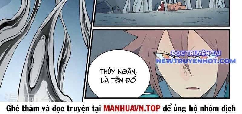đọc truyện Tinh Võ Thần Quyết Chương 824 ảnh 12 tại Thiên Thai Truyện