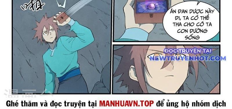 đọc truyện Tinh Võ Thần Quyết Chương 824 ảnh 15 tại Thiên Thai Truyện