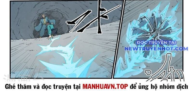 đọc truyện Tinh Võ Thần Quyết Chương 824 ảnh 27 tại Thiên Thai Truyện