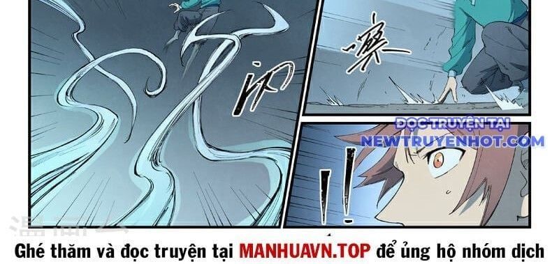 đọc truyện Tinh Võ Thần Quyết Chương 824 ảnh 9 tại Thiên Thai Truyện