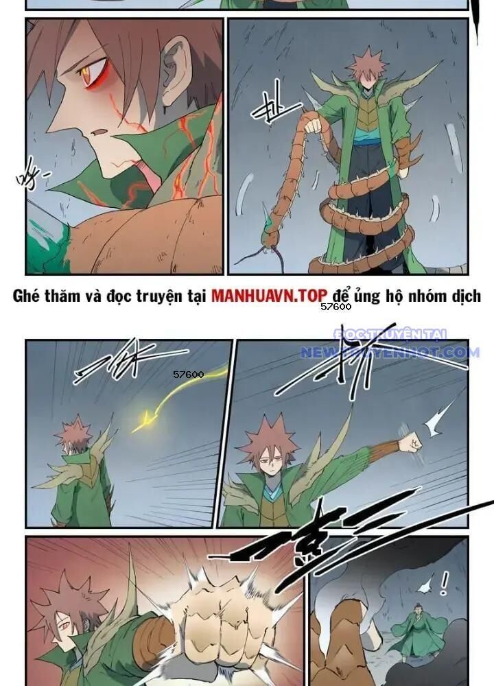 đọc truyện Tinh Võ Thần Quyết Chương 828 ảnh 11 tại Giả Dược