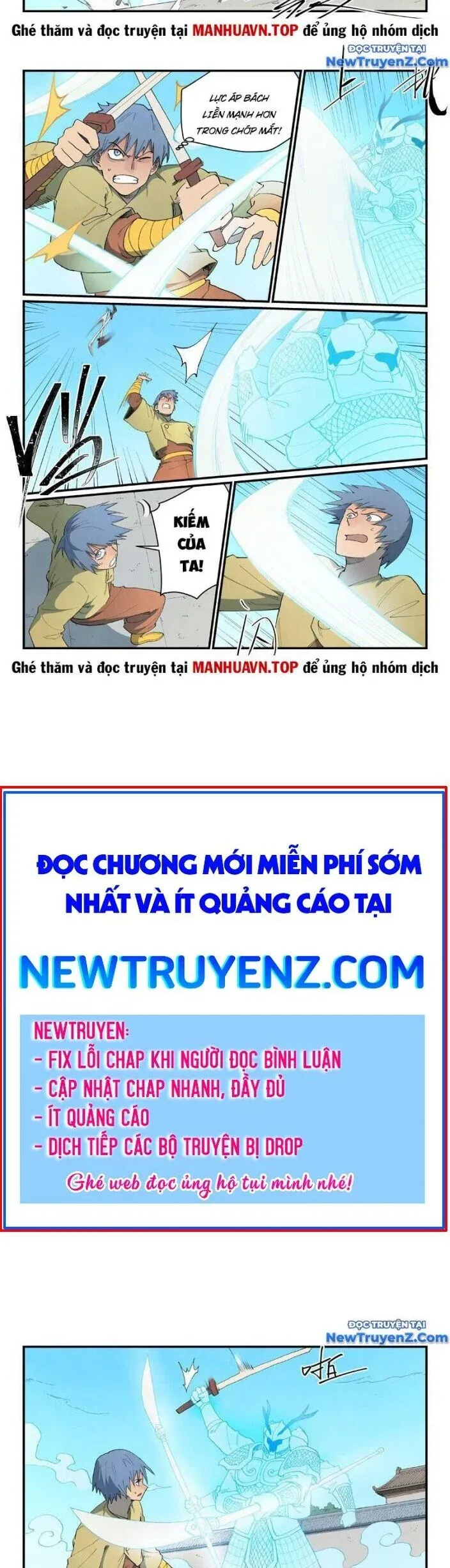 đọc truyện Tinh Võ Thần Quyết Chương 856 ảnh 3 tại Thiên Thai Truyện