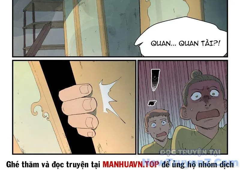 đọc truyện Tinh Võ Thần Quyết Chương 860 ảnh 8 tại Thiên Thai Truyện