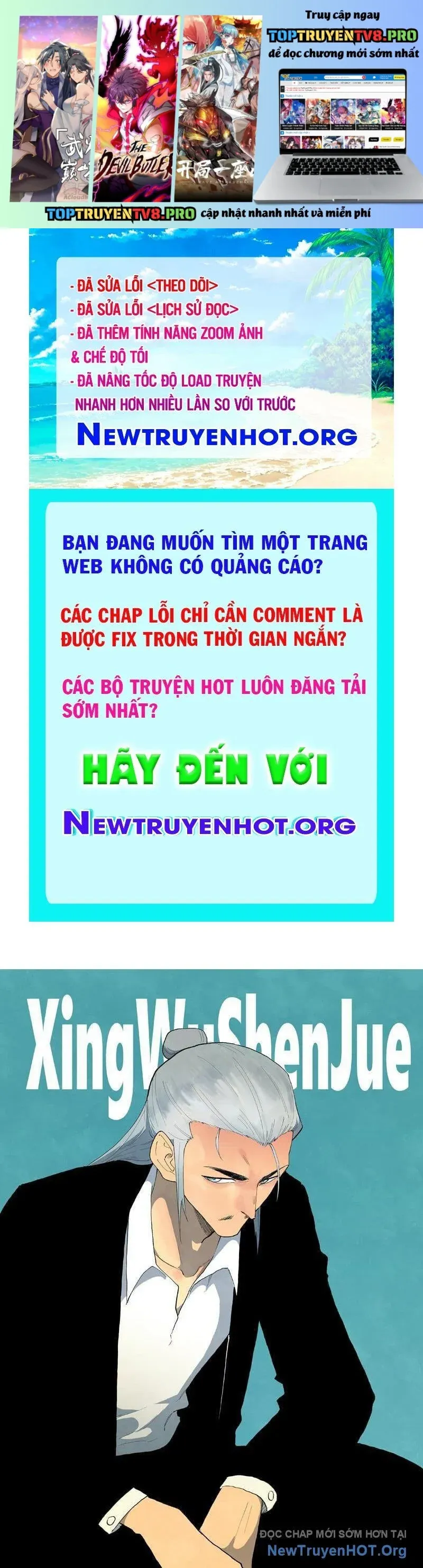 đọc truyện Tinh Võ Thần Quyết Chương 866 ảnh 1 tại Thiên Thai Truyện