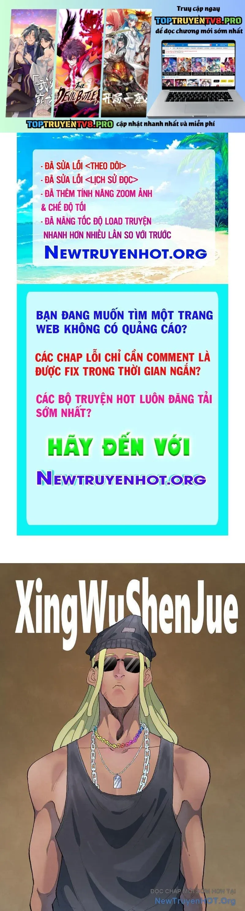 đọc truyện Tinh Võ Thần Quyết Chương 867 ảnh 1 tại Thiên Thai Truyện