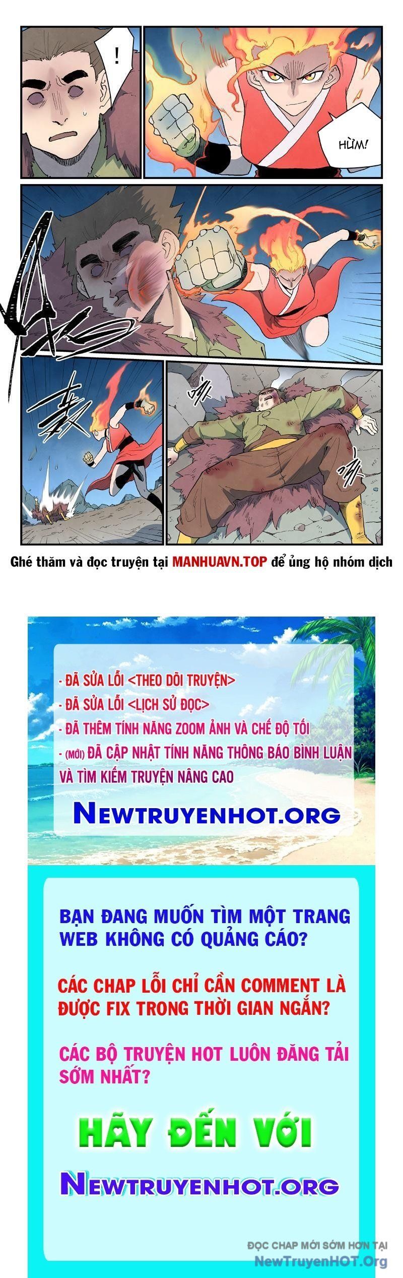 đọc truyện Tinh Võ Thần Quyết Chương 873 ảnh 11 tại Giả Dược