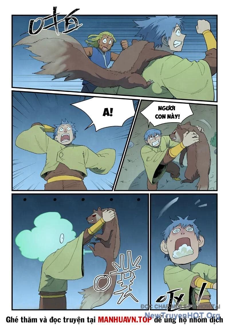 đọc truyện Tinh Võ Thần Quyết Chương 879 ảnh 6 tại Thiên Thai Truyện