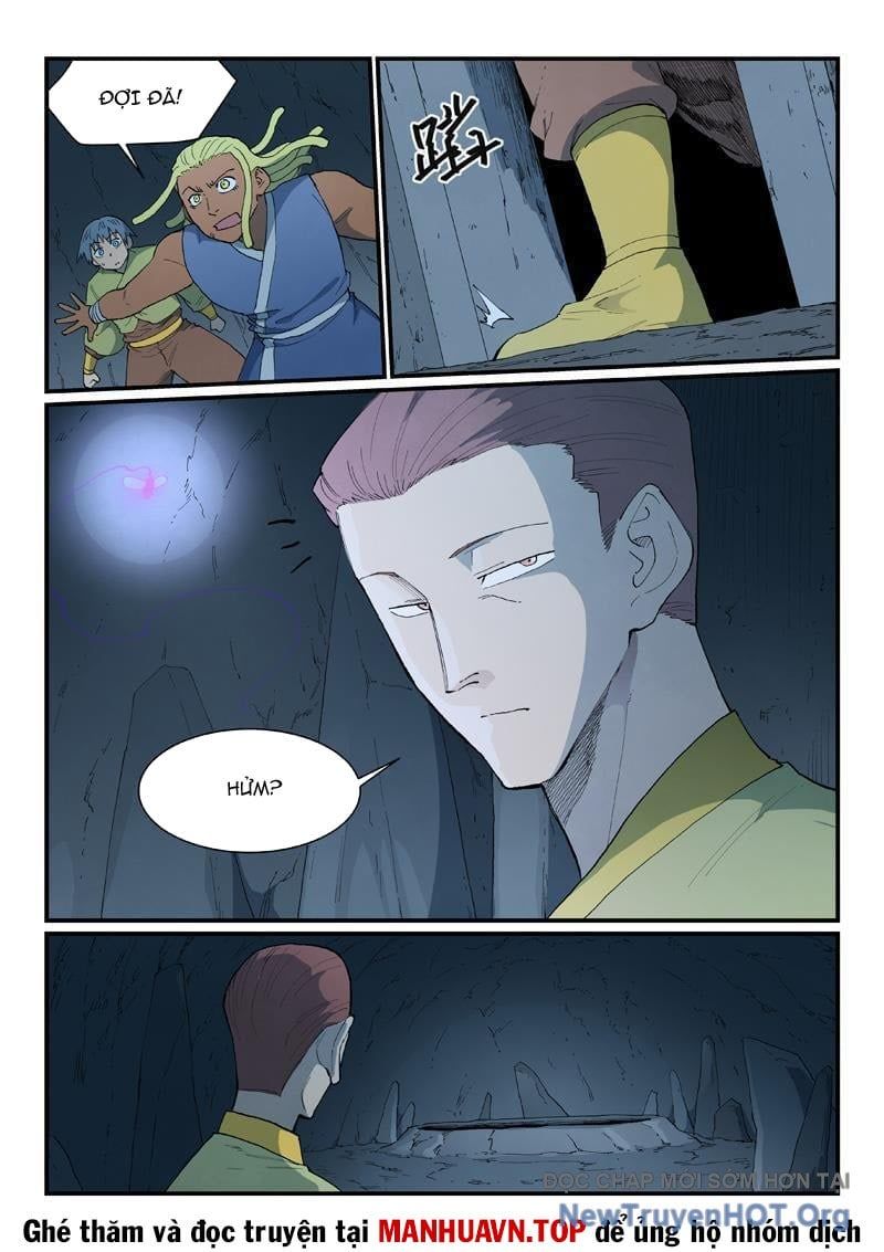 đọc truyện Tinh Võ Thần Quyết Chương 880 ảnh 5 tại Thiên Thai Truyện