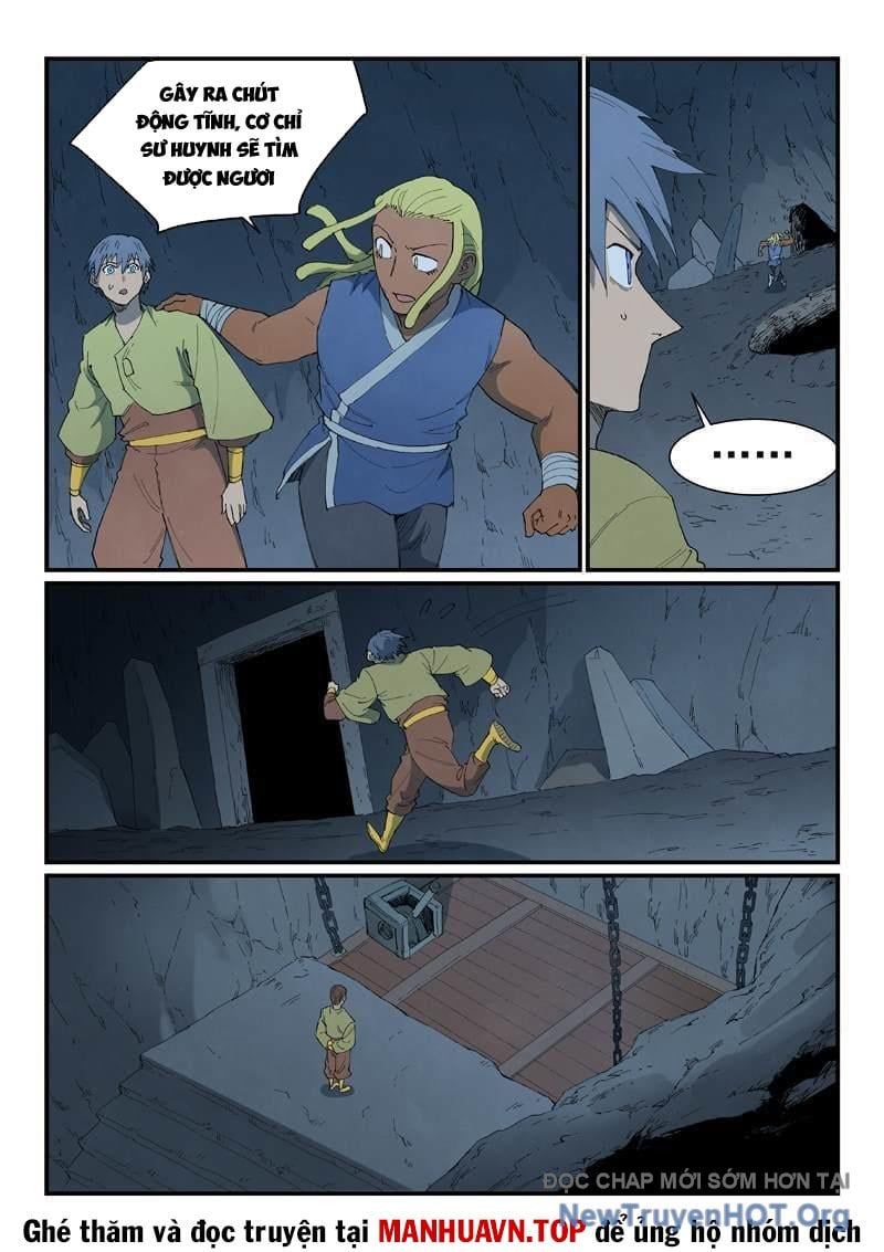 đọc truyện Tinh Võ Thần Quyết Chương 880 ảnh 8 tại Thiên Thai Truyện