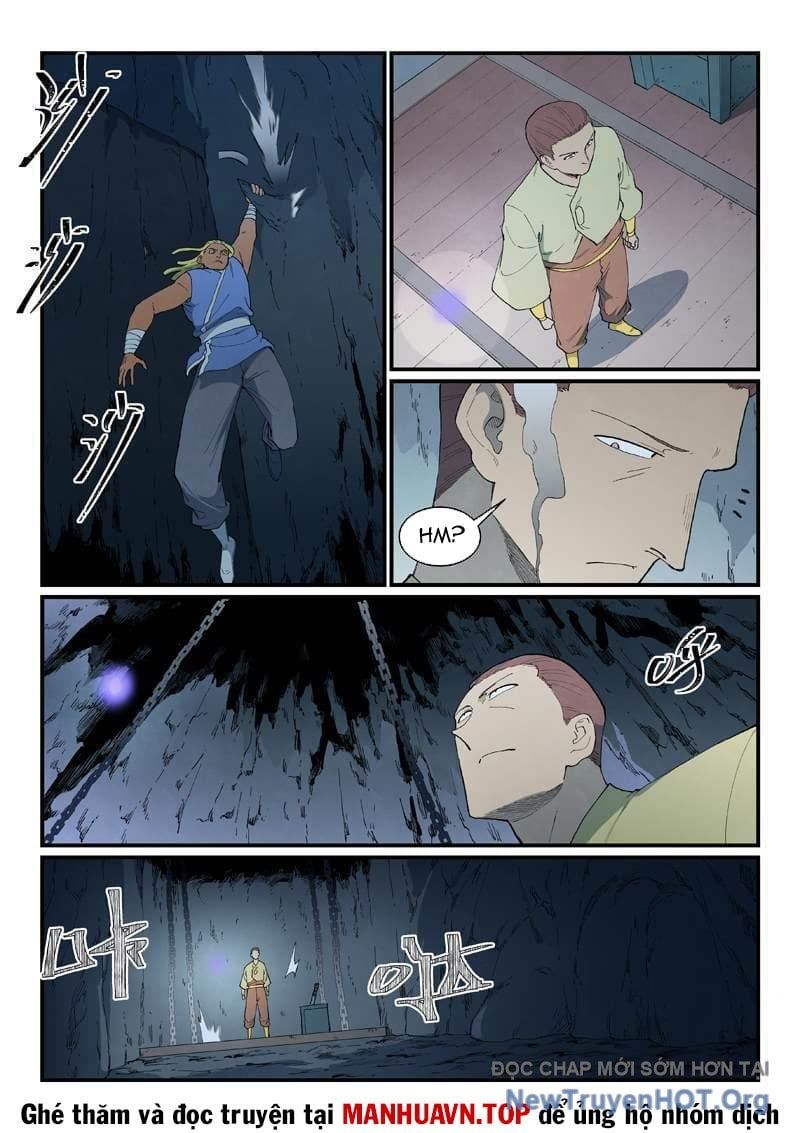 đọc truyện Tinh Võ Thần Quyết Chương 880 ảnh 10 tại Thiên Thai Truyện