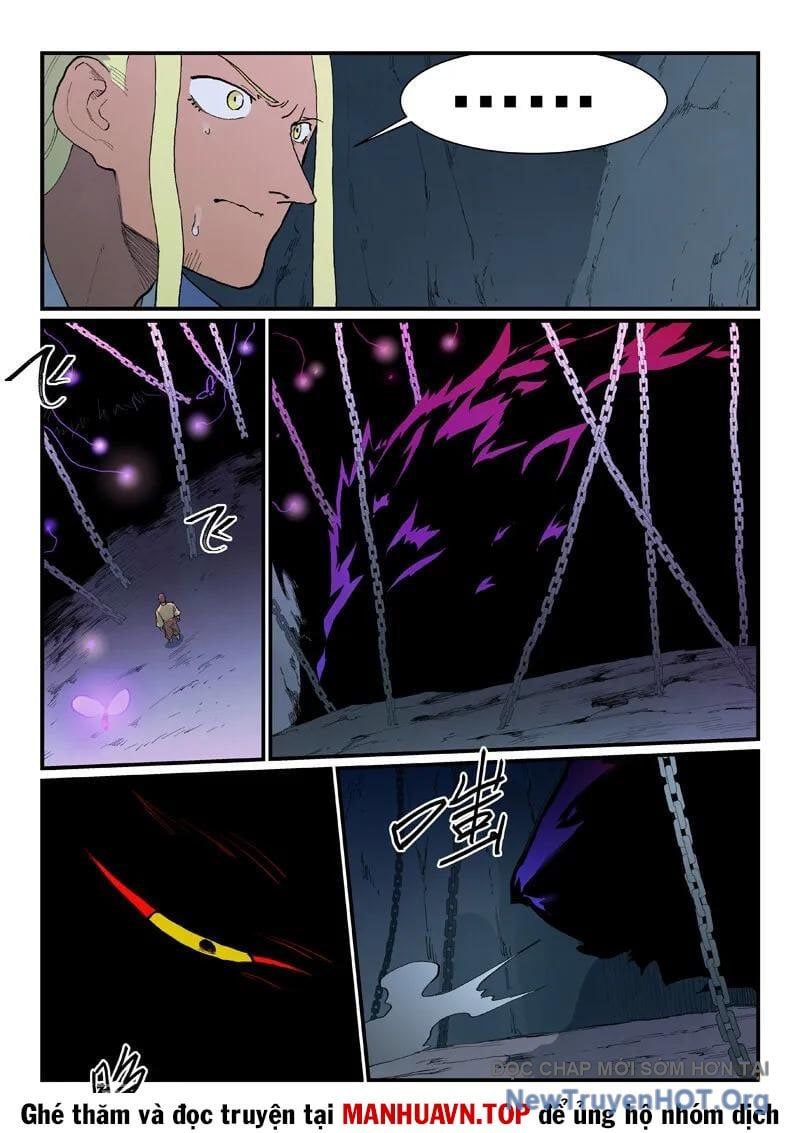 đọc truyện Tinh Võ Thần Quyết Chương 881 ảnh 4 tại Thiên Thai Truyện