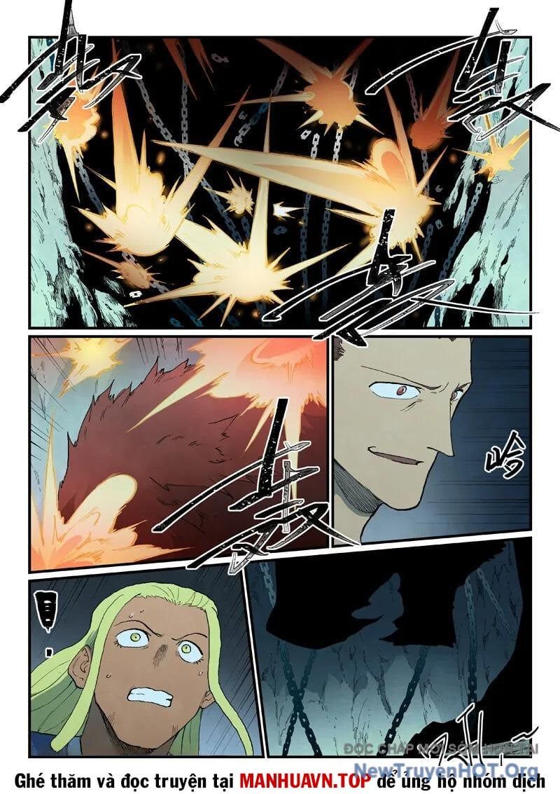 đọc truyện Tinh Võ Thần Quyết Chương 881 ảnh 6 tại Thiên Thai Truyện