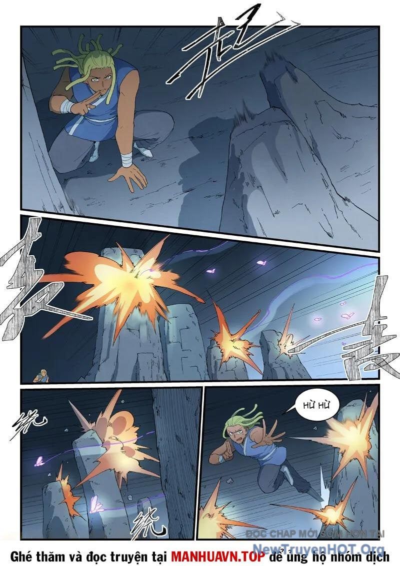 đọc truyện Tinh Võ Thần Quyết Chương 882 ảnh 5 tại Thiên Thai Truyện