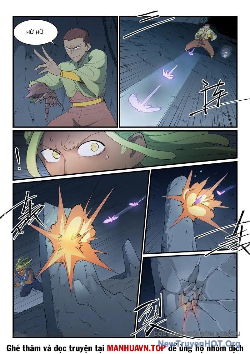 đọc truyện Tinh Võ Thần Quyết Chương 882 ảnh 6 tại Thiên Thai Truyện