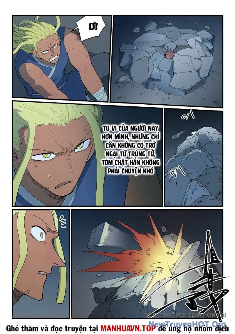 đọc truyện Tinh Võ Thần Quyết Chương 882 ảnh 10 tại Thiên Thai Truyện