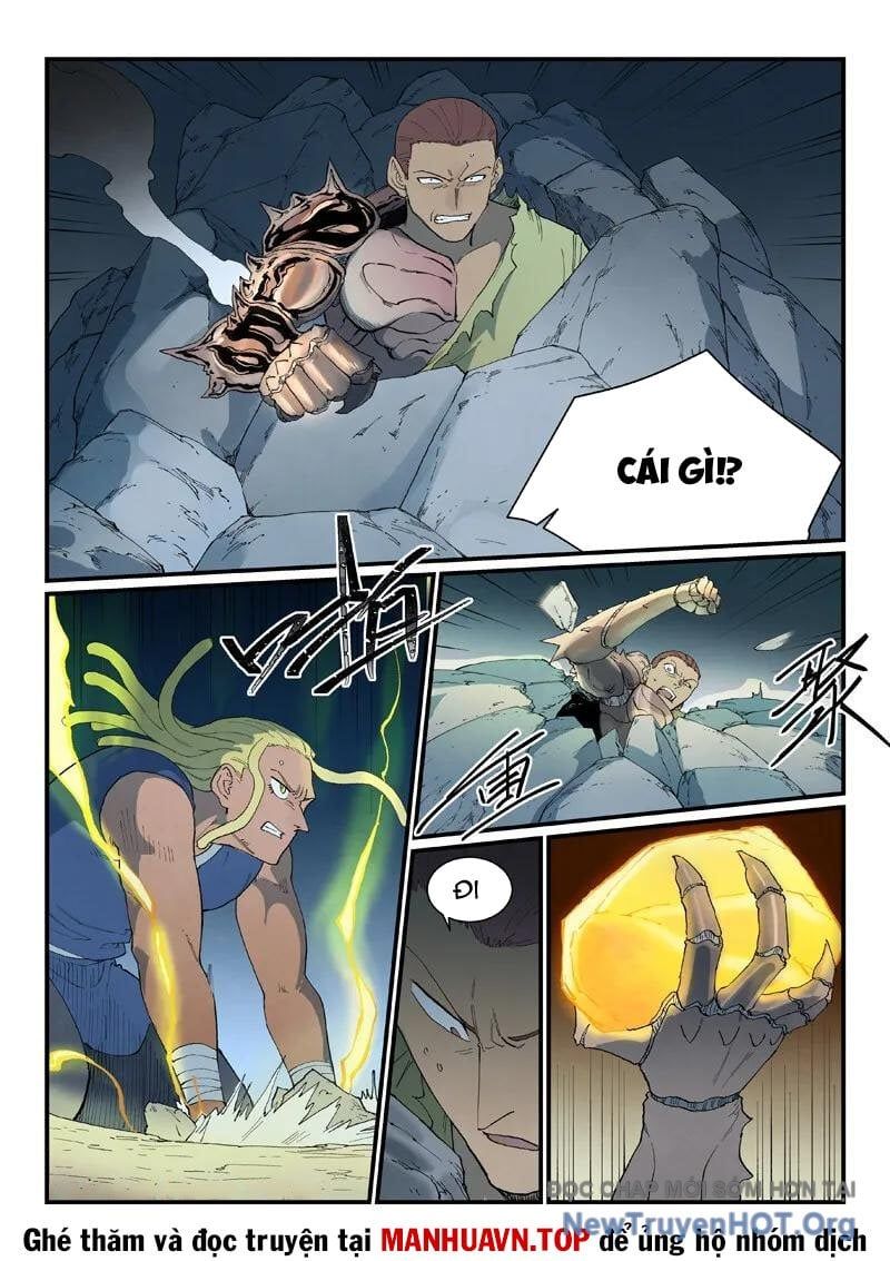 đọc truyện Tinh Võ Thần Quyết Chương 882 ảnh 11 tại Thiên Thai Truyện