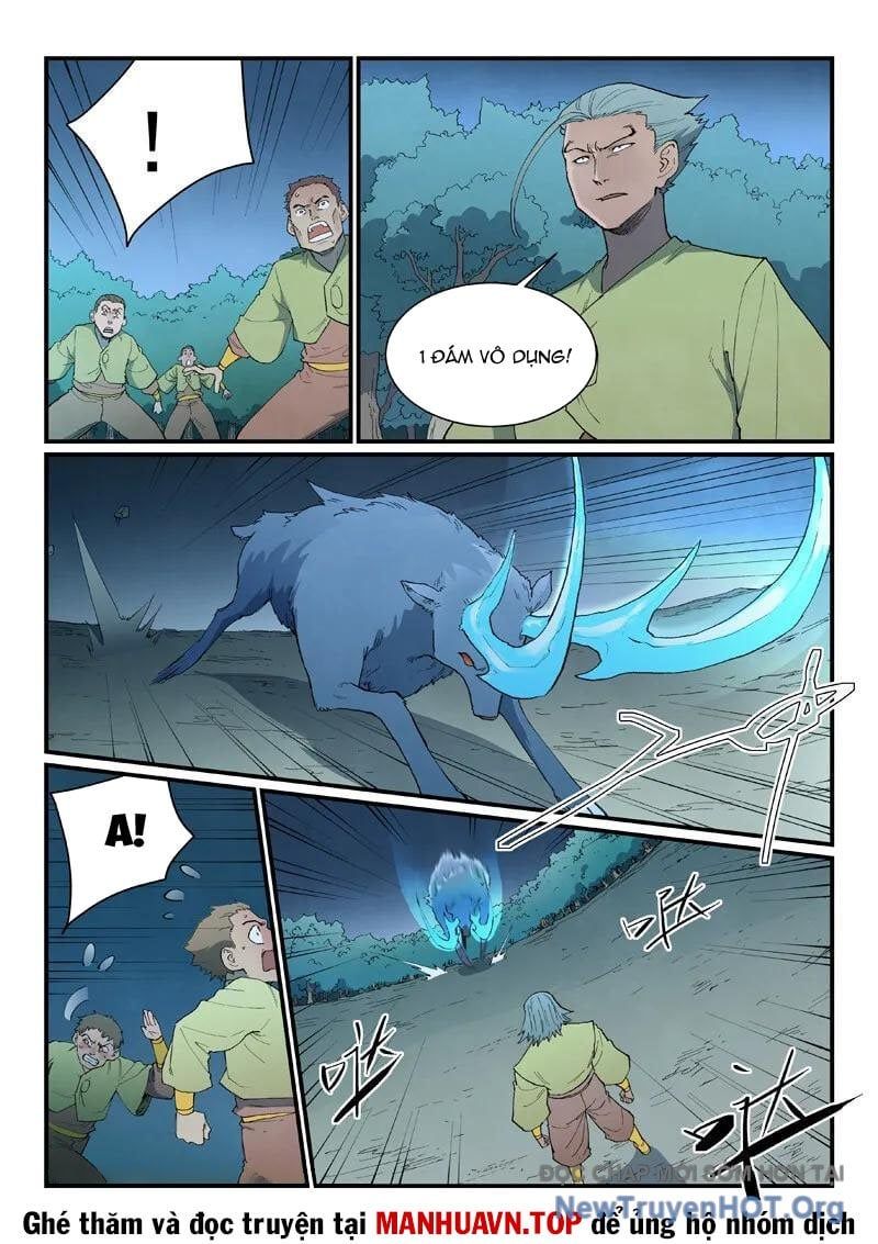 đọc truyện Tinh Võ Thần Quyết Chương 883 ảnh 10 tại Thiên Thai Truyện